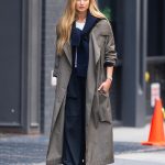 Jennifer Lawrence Doubles—No, Triples—Down on the Sneaker Trend of the Summer