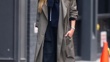 Jennifer Lawrence Doubles—No, Triples—Down on the Sneaker Trend of the Summer