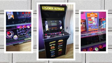 AtGames Legends Ultimate HD Arcade Review: Bring the Arcade Home