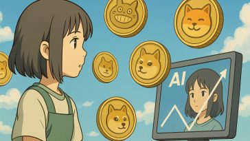 Ghibli Memecoins Soar as AI Floods the Internet with Anime Aesthetics