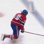 Alex Newhook reminds me of the way Nathan MacKinnon attacks