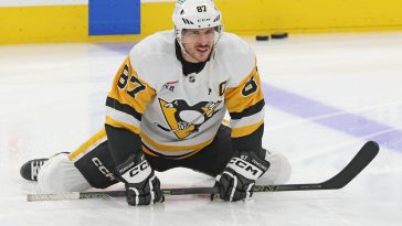 I can hardly imagine Sidney Crosby staying in Pittsburgh beyond 2025-26