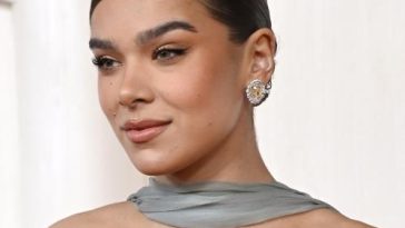 Hailee Steinfeld ‘spent days covered in blood’ for Sinners