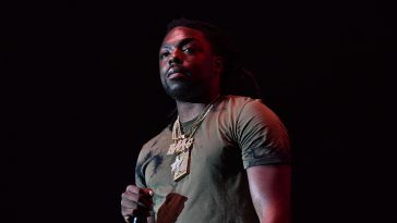 Atlanta Rapper Young Scooter Dies at 39