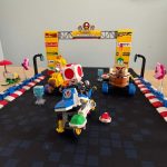 Lego Mario Kart got me back into Lego after many years