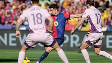 La Liga: Barcelona thrash Girona 4-1 to reclaim top spot