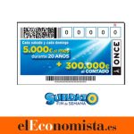 Comprobar Sueldazo ONCE: resultados del domingo 30 de marzo de 2025