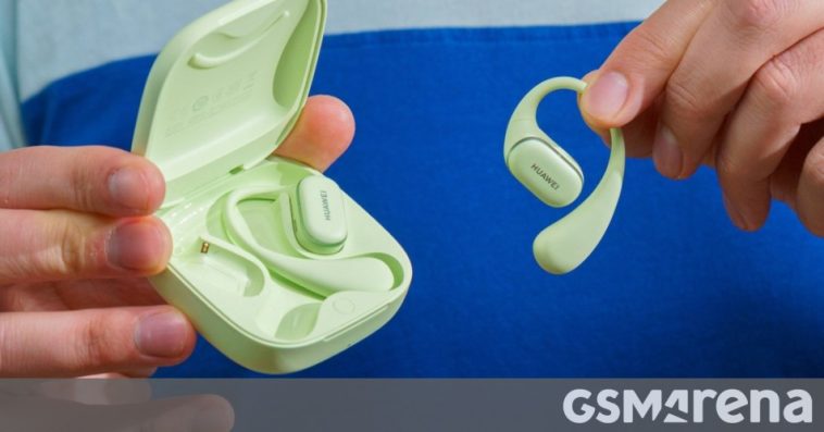 Huawei FreeArc review