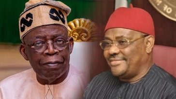 How I threatened to sack Wike if his policies did not favour my party – Tinubu