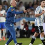 El baile argentino mandó a la lona a Dorival Júnior: lo echaron de la selección de Brasil
