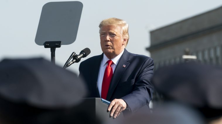 Donald Trump: jönnek a büntetővámok, csak egy mód van a tárgyalásra