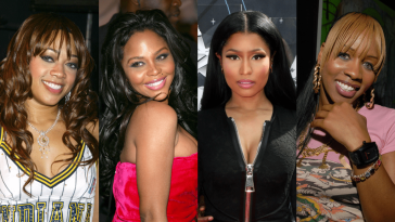 30 Greatest Women Guest Verses In Hip-Hop History, Ranked