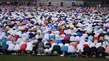 Eid al-Fitr in Goma: A call for unity and peace