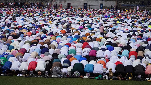 Eid al-Fitr in Goma: A call for unity and peace