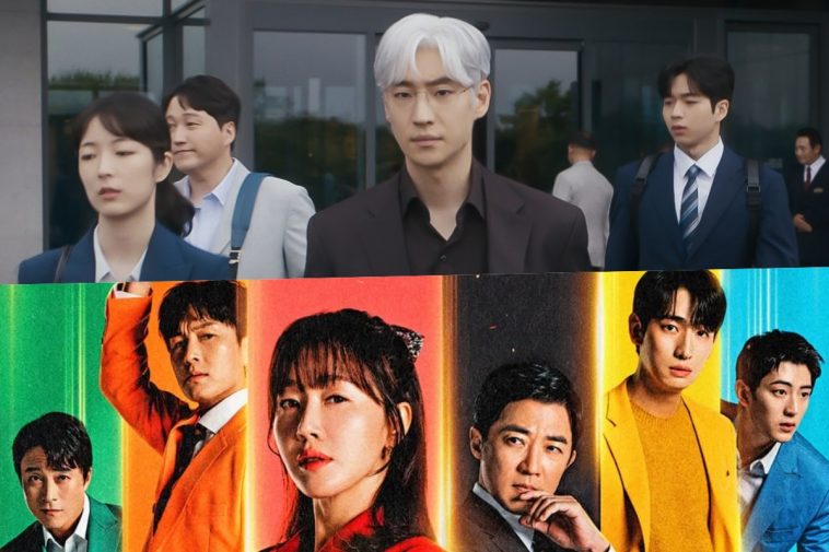 “The Art Of Negotiation” And “For Eagle Brothers” Both Hit New All-Time Ratings Highs