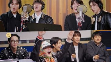 Watch: DAY6 Hits The Studio With G-Dragon In “Good Day” Preview