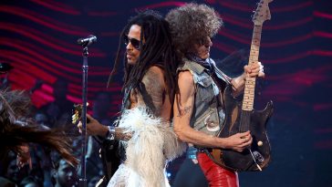“We had 15 minutes left, and it was time to go… I just started playing that riff. Then Lenny goes, ‘Whoa, what’s that?’” Lenny Kravitz guitarist Craig Ross reveals the serendipitous roots of a Kravitz classic