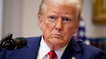 Trump At loggerhead With Zelensky Over Minerals Deal