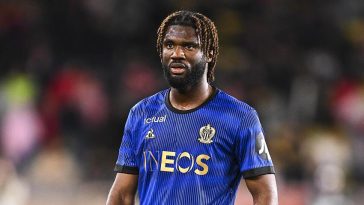 Everything Terem Moffi said after making Ligue 1 return 243 days after injury layoff