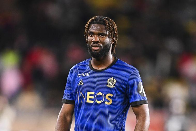 Everything Terem Moffi said after making Ligue 1 return 243 days after injury layoff