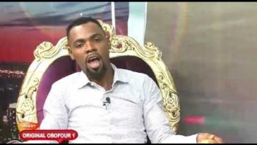 Rev Obofour Deposited $700,000 In My Bank of America Account, Causing It to be Banned – Ayisha Modi Spills the Beans