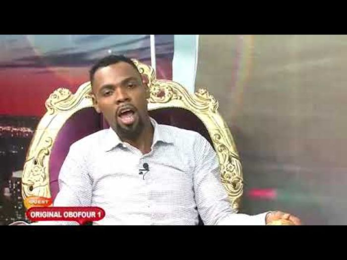 Rev Obofour Deposited $700,000 In My Bank of America Account, Causing It to be Banned – Ayisha Modi Spills the Beans