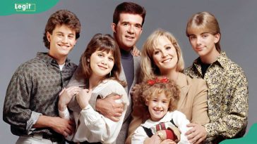 Where are the Growing Pains cast now? Catching up with the Seaver family