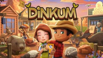 Dinkum Is Taking Part in the Steam Free Weekend Event