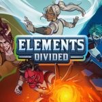 Elements Divided Is Launching on Steam and Quest on 23rd April 2025