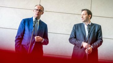 Koalitionsverhandlungen: Klingbeil, Spahn und Laschet? So könnten Union und SPD die Ministerien verteilen