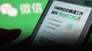 Need a Side Gig? In China, Just Shake Your Phone