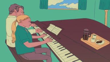 Liebe zu einem älteren Mann: “Ich spürte, dass er mit seiner Zärtlichkeit mich meinte und niemand anderen”