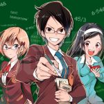 We Never Learn Manga to Return with One-Shot Story