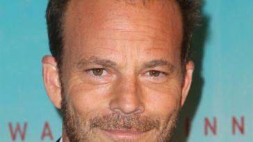 Stephen Dorff opens up on unexpected rock band collaboration