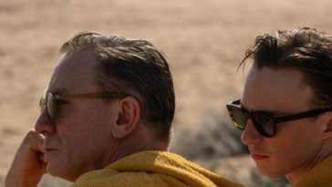 Daniel Craig felt no embarrassment filming gay love scenes for ‘Queer’