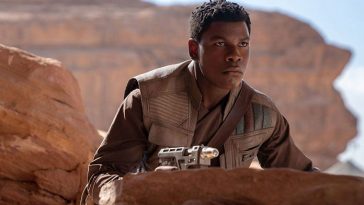 Boyega On Diversity Issues With “Star Wars”