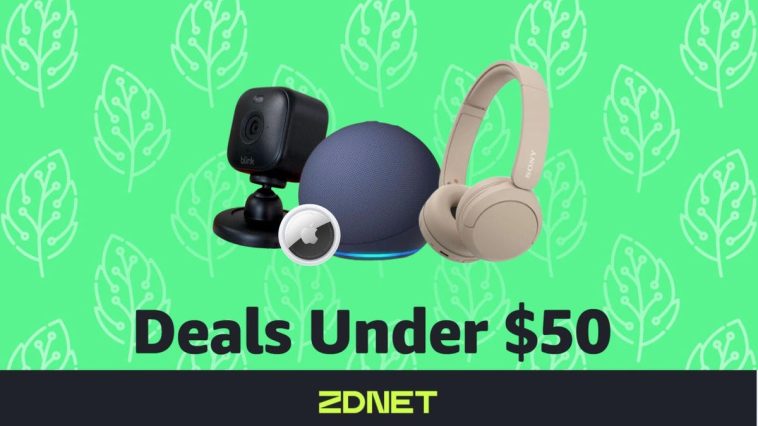 The 25+ best Amazon Spring Sale deals under $50