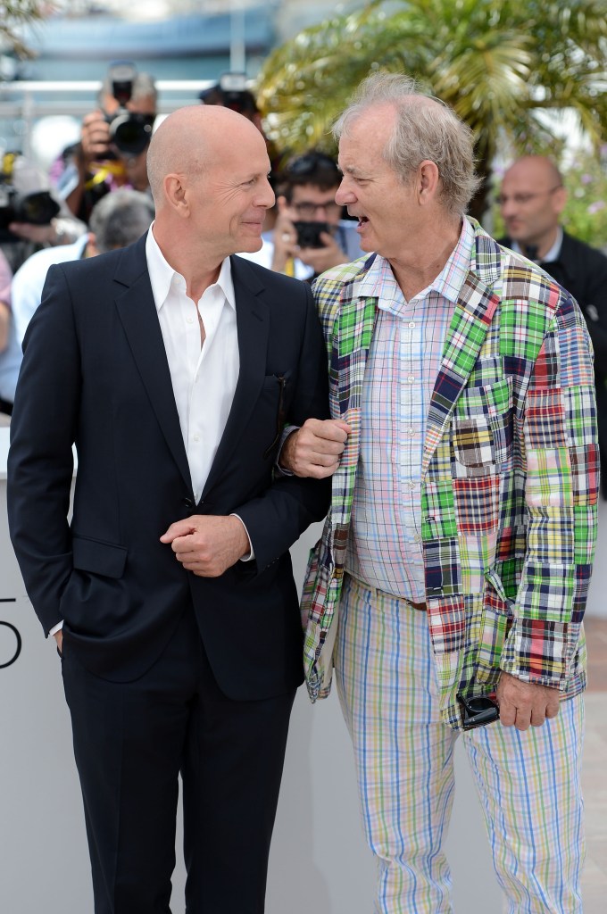 Bill Murray recalls ‘insane’ chore young Bruce Willis had on ‘SNL’ set before big break