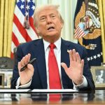 How Donald Trump learned of Tiger Woods and Vanessa Trump’s romance