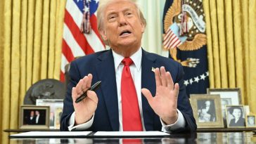 How Donald Trump learned of Tiger Woods and Vanessa Trump’s romance