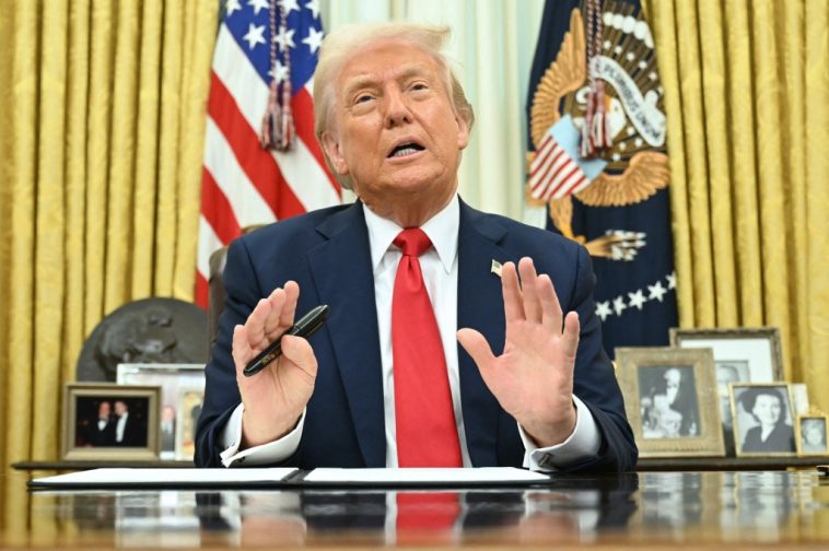 How Donald Trump learned of Tiger Woods and Vanessa Trump’s romance