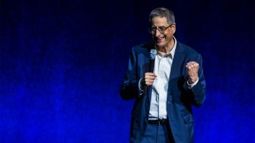 Sony Chief Tom Rothman Returns to CinemaCon With a Little Help From His Friends: The Beatles