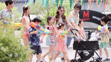 เดอะมอลล์ไลฟ์สโตร์ ดัน Thailand Summer Festivals ดึงความเชื่อมั่น