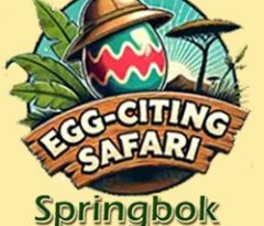 Springbok Casino is offering 25 Free Spins in Honour of South Africa’s Top 5 Wild Egg Hunters