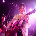 Anna Vaus performed at Madame Lou’s on March 27, 2025