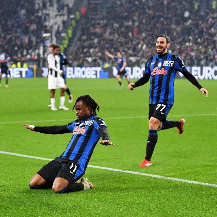 Report: Hansi Flick wants Super Eagles forward to join Barcelona