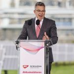 MOL gradi najveće baterijsko skladište energije u Mađarskoj