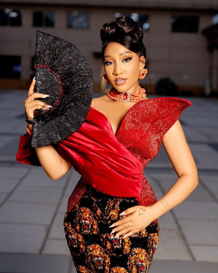 Achalugo, This Igbo Bridal Beauty Look Has Got Your Name on It!