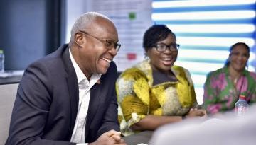 WHO and Partners Advance Healthcare Training in Ghana Through Managed Education Partnership