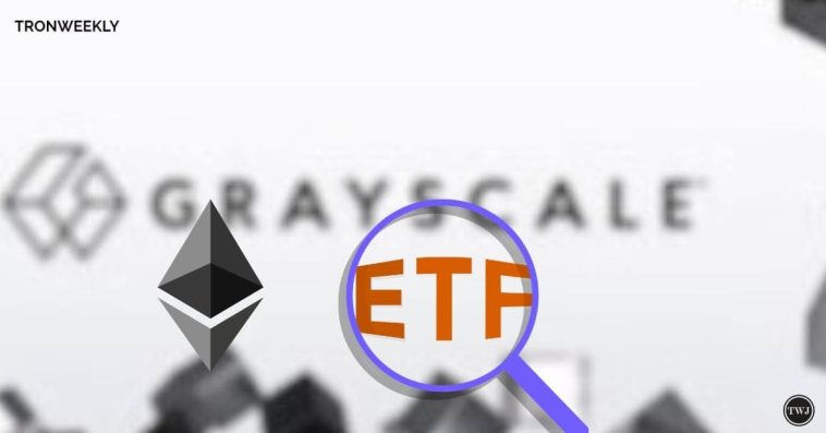 Grayscale Files for SEC Approval to Convert Digital Large Cap Fund into ETF
